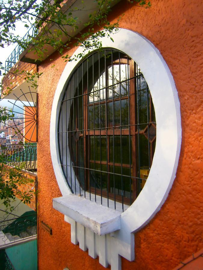 Raiz Hostel Medellín Exterior foto