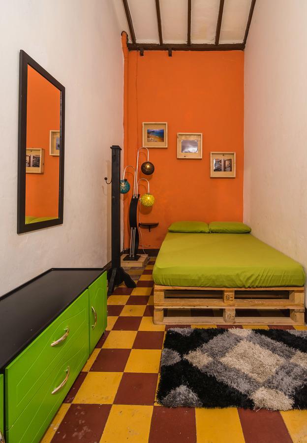 Raiz Hostel Medellín Exterior foto