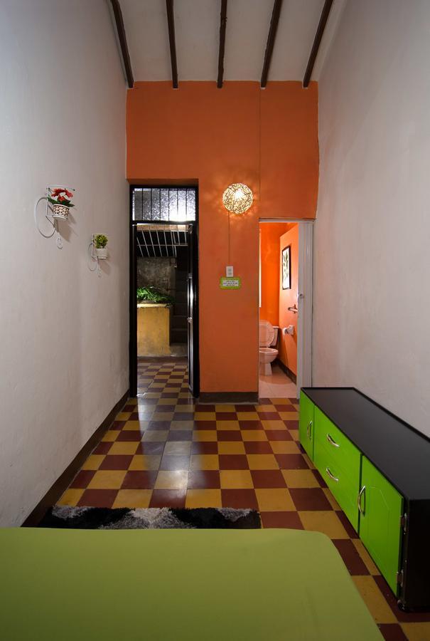 Raiz Hostel Medellín Habitación foto