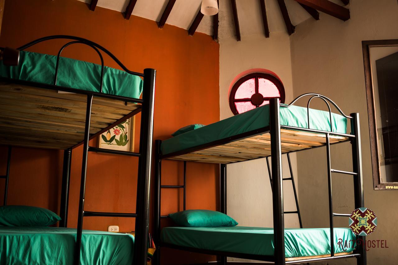 Raiz Hostel Medellín Exterior foto