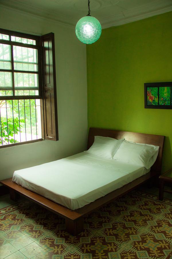 Raiz Hostel Medellín Habitación foto