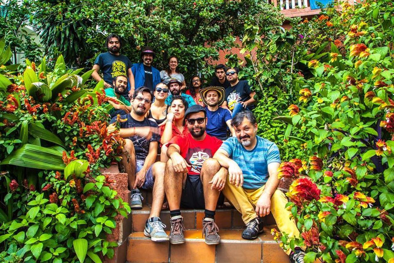 Raiz Hostel Medellín Exterior foto